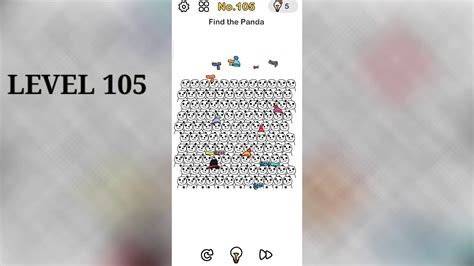 Brain out level 105 Walkthrough or Solution 